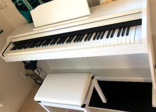 Roland 19年製  電子ピアノ 美品