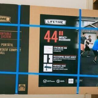 未使用  LIFETIME バスケットゴール