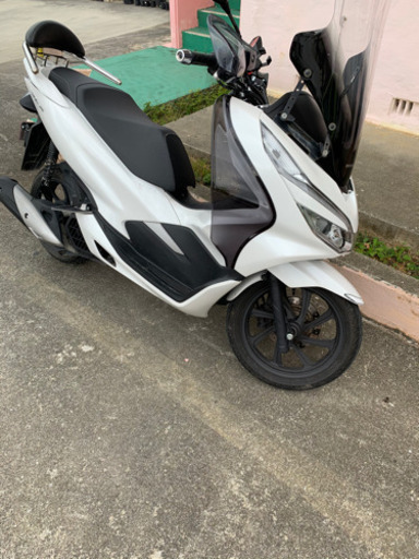 その他 pcx125 jf81