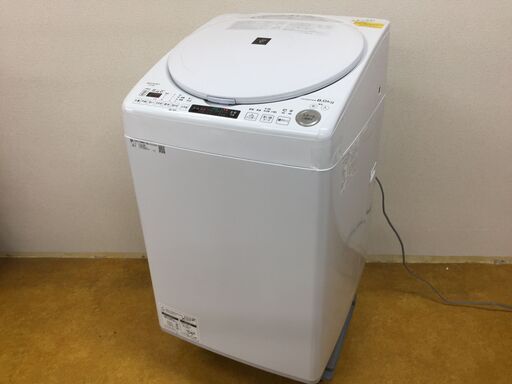 未使用訳あり品  全自動洗濯機 年