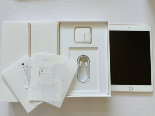 【美品】iPad mini 3 Wi-fi 64GB