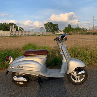 エンジン始動】スズキ・ヴェルデ 旧車 実働車！格安原付！即乗り出し可能！SUZUKI VELDE CA1MB！