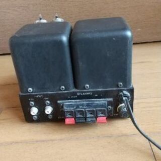真空管アンプ エレホビー TUー894