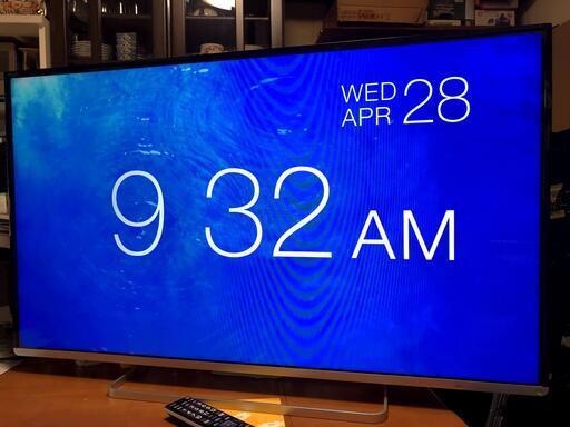 ［取引完了］YouTube対応　Wi-Fi搭載　REGZA 　47v型　47J8