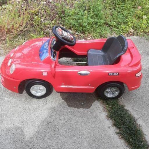 遊具 BMW 純正 足こぎカー レア nurulhakim.or.id