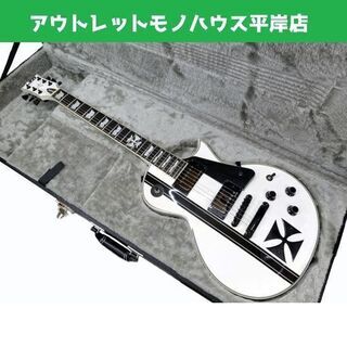 美品 LTD Iron Cross Snow White ジェー...