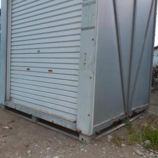 商談中！大型物置