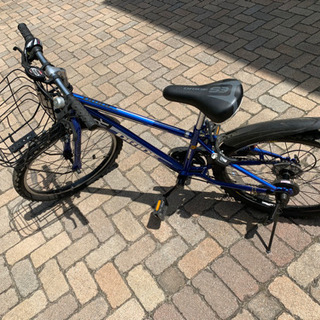 あさひ ドライド S3 226-L 22インチ 外装6段変速 子供用 自転車