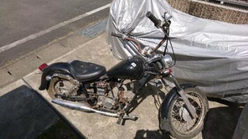 ホンダ JAZZ 50cc