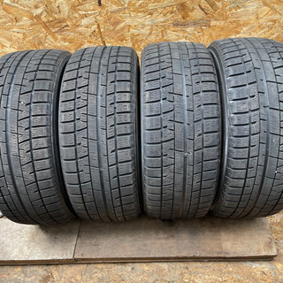 YOKOHAMA IG50 バリ山 225/45R18 スタッドレス タイヤ