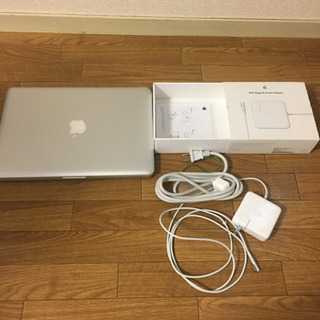 取引完了しました！ お値引き可能 訳アリ MacBookPro2017 おまけ付き