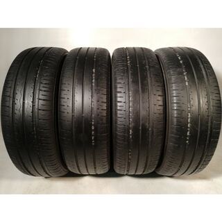 ★タイヤ・ホイール 4本セット★ 175/65R14 クムホ 6-7山 14ｘ5.5Ｊ WAREN 4-100 OFF+45 ～横浜市旭区 ズーラシア近く～