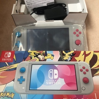 Nintendo Switch Lite  ポケモンコラボ　ゲー...