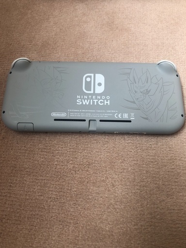 Nintendo Switch Lite  ポケモンコラボ　ゲーム　　任天堂スイッチライト　本体