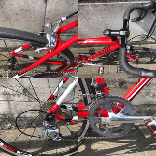 specialized allez sport 105ロードバイク完成車 specialized allez sport 105ロードバイク完成車
