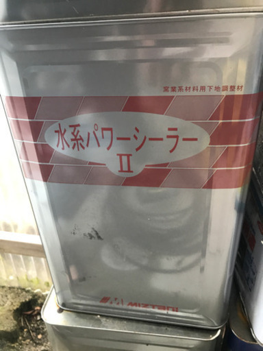 屋根用下塗りシーラー