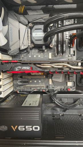 ゲーミングPC i7-7700K 32GB 1T GTX1080 水冷 | rwwca.com