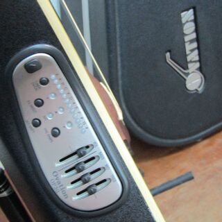 オベーション セレブリティ CP257 純正ハードケース付