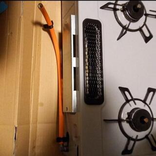 【引き渡し者決定】ガスコンロ　プロパン