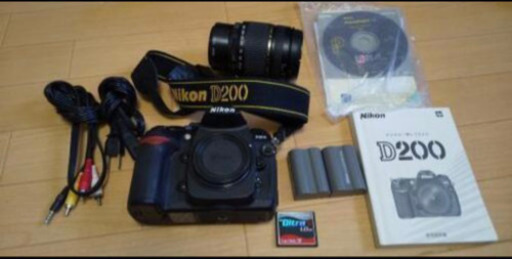 その他 D200 NIKON
