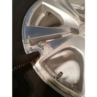 ★希少サイズ！！ ノーマルタイヤ・ホイール 4本セット★ 195/60R15 ヨコハマタイヤ DNA ECOS 7山 2015年製 ROZEST 15x6J 4H PCD100 OFF +43 ～横浜市旭区 ズーラシア近く～