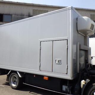 アルミバン ボデー小型 箱 コンテナ 物置 DIY 倉庫 トラックコンテナ