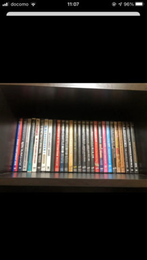 ラップのDVD