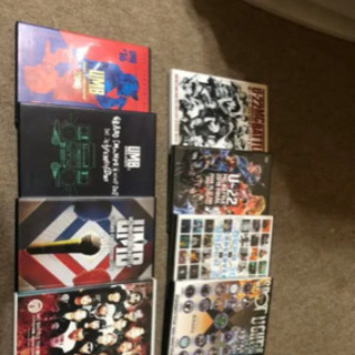 ラップのDVD