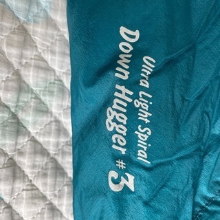 mont-bell(モンベル) 寝袋 U.L.スパイラルダウンハガー#3