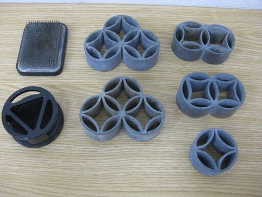 華道道具 剣山 2点 七宝 花留め 5点 まとめて7点セット 一つ七宝 二つ七宝 三つ七宝 生け花道具 とも 鴻池新田のその他の中古あげます 譲ります ジモティーで不用品の処分