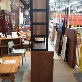 愛品倶楽部柏店】 unico ウニコ HOXTON カップボード 
