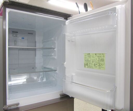 2ドア冷蔵庫 137L 2017年製 SHARP プラズマクラスター搭載 SJ-GD14D-C