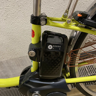 ナショナルビビ BE-ELSX63＋専用充電器