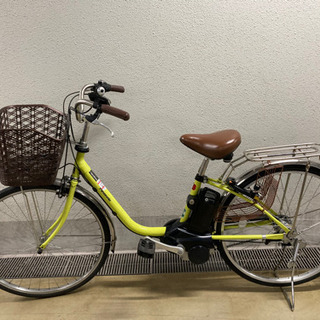 ナショナルビビ BE-ELSX63＋専用充電器