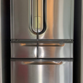 6ドア冷凍冷蔵庫 GR-W50FB 約500L 2006年製 電...