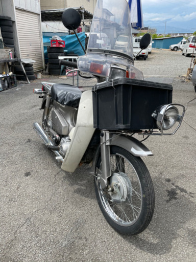 ＊受け取り予定者決まりました！＊ホンダ　スーパーカブ90
