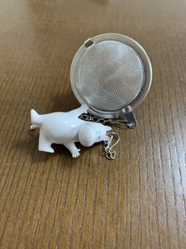 未使用 ムーミン茶こしボール型 あさねこ 緑園都市の家具の中古あげます 譲ります ジモティーで不用品の処分 未使用 ムーミン茶こしボール型 あさねこ 緑園都市の家具の中古あげます 譲ります ジモティーで不用品の処分