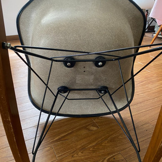 70年代　航空会社と1stか2ndのアームシェルチェア