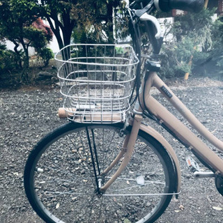 ①414番 電動自転車✨ BS アシスタ‼️