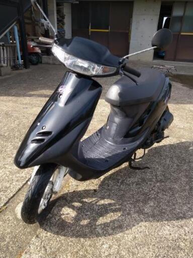 美品　HONDA Dio af27【キック一発始動/書類つき/すぐ乗れます】
