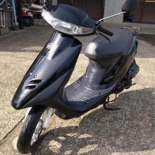 【ネット決済・配送可】美品　HONDA Dio af27【キック...