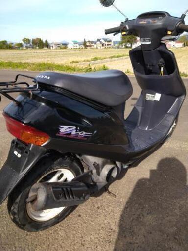 美品 HONDA Dio af27【キック一発始動/書類つき/すぐ乗れます】