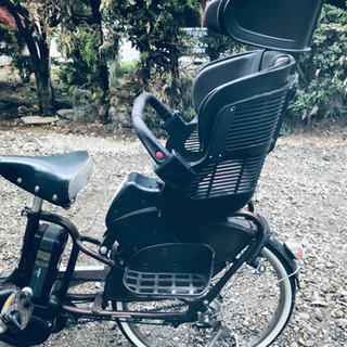 ①418番 電動自転車✨ BS アンジェリーノ‼️