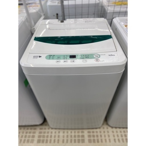 YAMADA/ヤマダ 洗濯機 YWM-T45A1 2019年製 4.5キロ