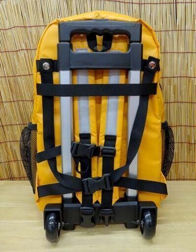 新品 ココチモ 防災セット 防災テレビ付き 全31点 リュックサックカート付き　水・防災食・トイレ・ラジオ・防寒・救急 ☆ PayPay(ペイペイ)決済可能 ☆ 札幌市 豊平区 平岸 新品 ココチモ 防災セット 防災テレビ付き 全31点 リュックサック