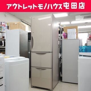 トウシバ 5ドア冷蔵庫 GR-J43GL 2016年製