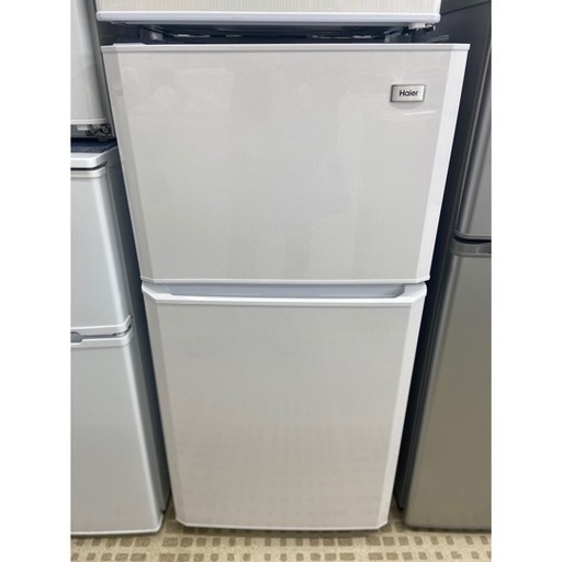 Haier/ハイアール 冷蔵庫 JR-N106 2015年製 106L 2ドア