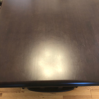 お洒落なダイニングテーブルセット☆