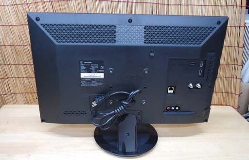 シャープ 2021年製 液晶テレビ 24インチ 2T-C24AD SHARP 24型 アクオス