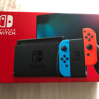 任天堂Switch ネオンカラー　バッテリー強化版